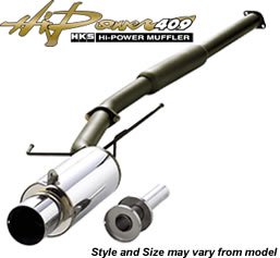 Exhaust & Emissions HKS 3106EX006