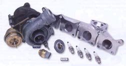 Turbochargers Neuspeed 48.10.02