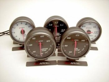 Fuel Pressure APEXi 403-A965