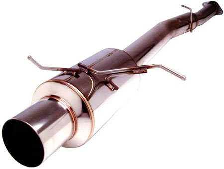 Mufflers APEXi 172-KH10