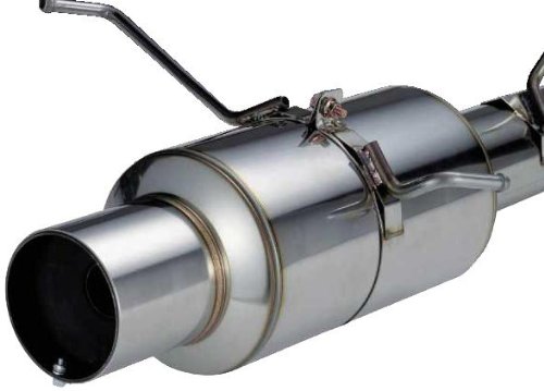 Apexi 172-KT05 GT Spec Muffler Series Exhaust Systems Mufflers APEXi 172-KT05