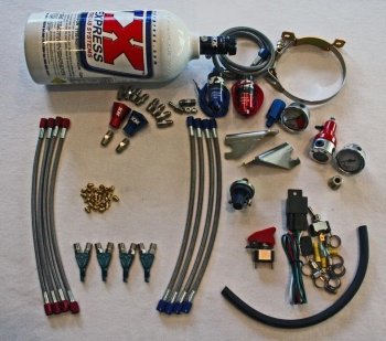 Canister Purge Valves Nitrous Express 15600