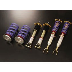 Shocks, Struts & Suspension JIC Magic JZZ30FLTA2
