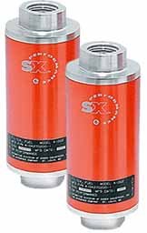 Filters SX Performance 41002 - Black