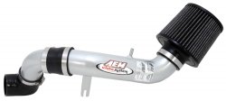 AEM (21-421C) cold air intake - silver Air Intake AEM 21-421C