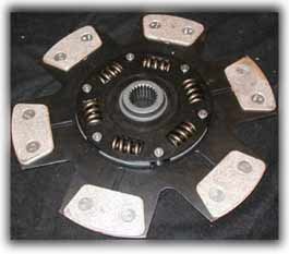 Disc Plates HPF 23s250mmBS