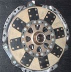 Disc Plates South Bend 725 DXDS