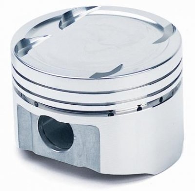 JE 186236 Pistons Forged JE Pistons 186236