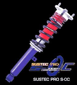 Shocks, Struts & Suspension Tanabe TSC011