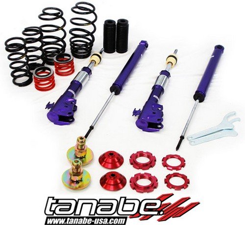Coil Springs Tanabe ocTSC080inf