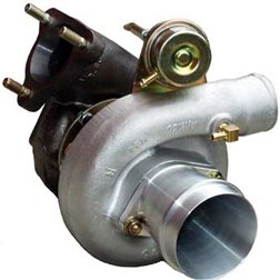 Turbochargers Precision Turbo & Engine TA64-Big-Shaft