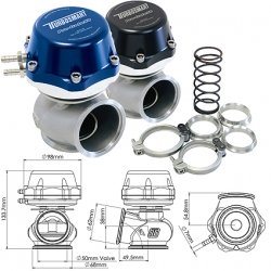 Wastegates Turbosmart TS-0502-1001