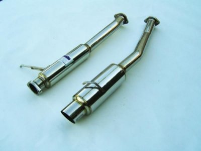 Pipes Invidia HS93TSTGTP