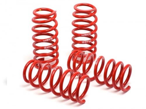 HR 50484-88 Race Stage 3 Springs Coil Springs Hr 50484-88