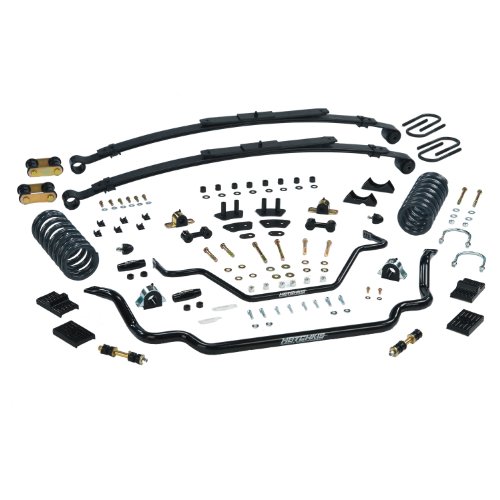 Hotchkis Performance 80017 Total Vehicle System Kit Stage 1 Complete Clutch Sets Hotchkis 80017