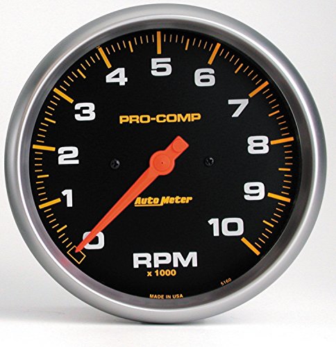 Tachometers Auto Meter 5160