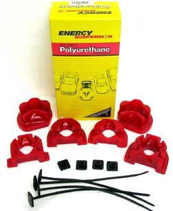 Engine Mounts Energy Suspension 16.1104G