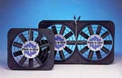 Fans Flex-a-lite 140