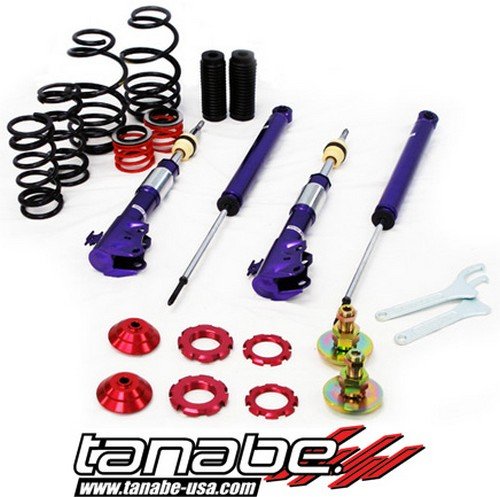 Coil Springs Tanabe ocTSC081inf