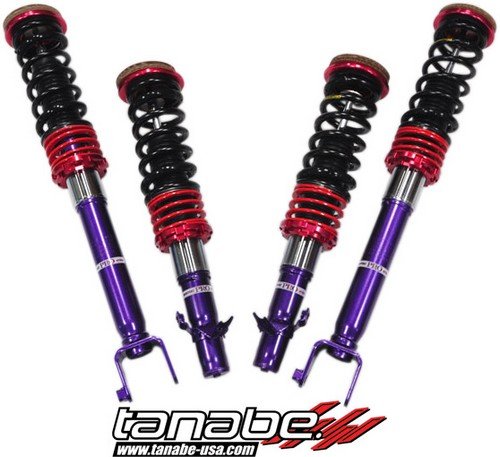 Coil Springs Tanabe ocTSC008inf
