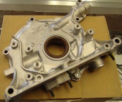 Oil Pumps Acura 15100 P72A01