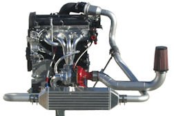 Turbochargers Precision Turbo & Engine 080-1000