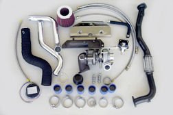 Turbochargers Turbo Specialties IS200 Kit Option 2