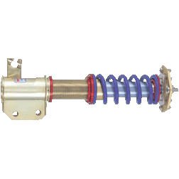 JIC FLT-FAS Coilovers Subaru STI GDA-E 05-07 Coil Springs JIC Magic GDAEFLTA1