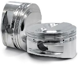 Forged CP Pistons SC7421