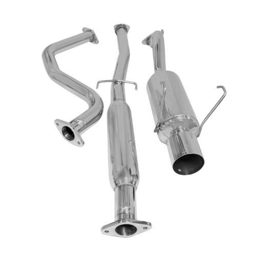 Cat-Back Systems DC Sports SCS8009