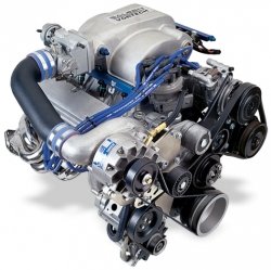 Superchargers Vortech 4FA218-070SQ