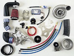 Superchargers Vortech 4NZ218-030SQ