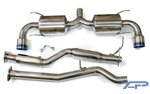 Agency Power (AP-RX8-170) Cat-Back Exhaust System, Titanium Cat-Back Systems Agency Power AP-RX8-170