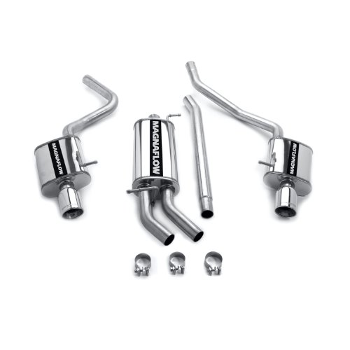Cat-Back Systems Magnaflow 16600