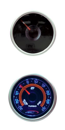 AC Autotechnic GR-6007b S7 Invision Air Fuel Gauges Specialty AC AutoTechnic GR-6007b