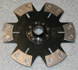 Disc Plates HPF SUP4FS-ACT