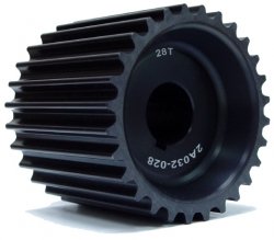 Pulleys Vortech 2A032-028