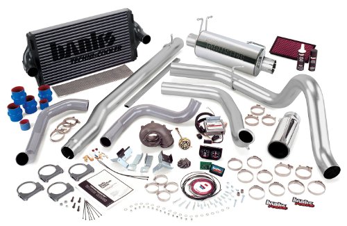 Exhaust & Emissions Banks Power 47574