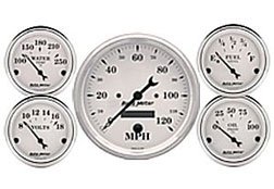 Gauge Sets Auto Meter 1602