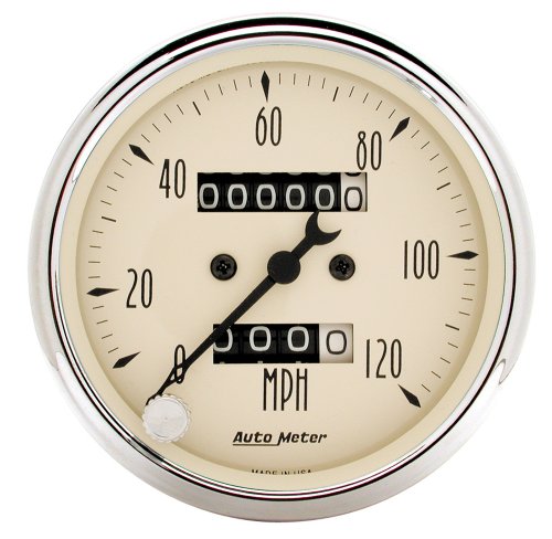 Speedometers Auto Meter 1896