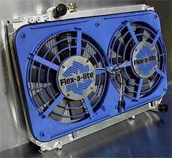 Fans Flex-a-lite 270