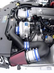 Superchargers Vortech 4FU218-020SQ