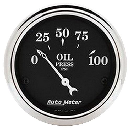 Oil Pressure Auto Meter 1727