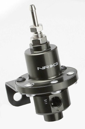 Pressure Regulators NRG Innovations FRG-100BC