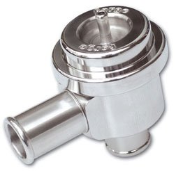 Forge Motorsport FMCL007P-blk Fast Road Closed Loop Blow Off Valves Turbochargers Forge Motorsport FMCL007P-blk