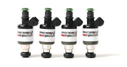 Precision Turbo 042-0310 Sport Compact Import Fuel Injector Fuel Injectors Precision Turbo & Engine 042-0310