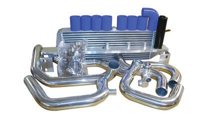 Intercoolers TurboXS WS-FMIC