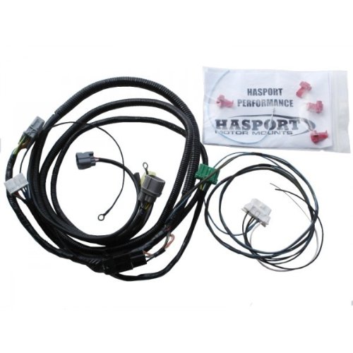 Wiring Harnesses Hasport EKWK-2