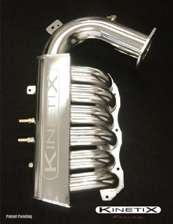 Intake Manifolds Kinetix 350Z-SSV