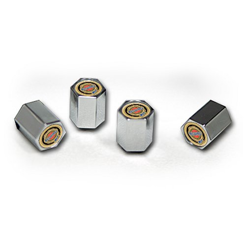 Chrysler-New Style Logo Valve Cap Set Valve Stems & Caps TVG CSC025